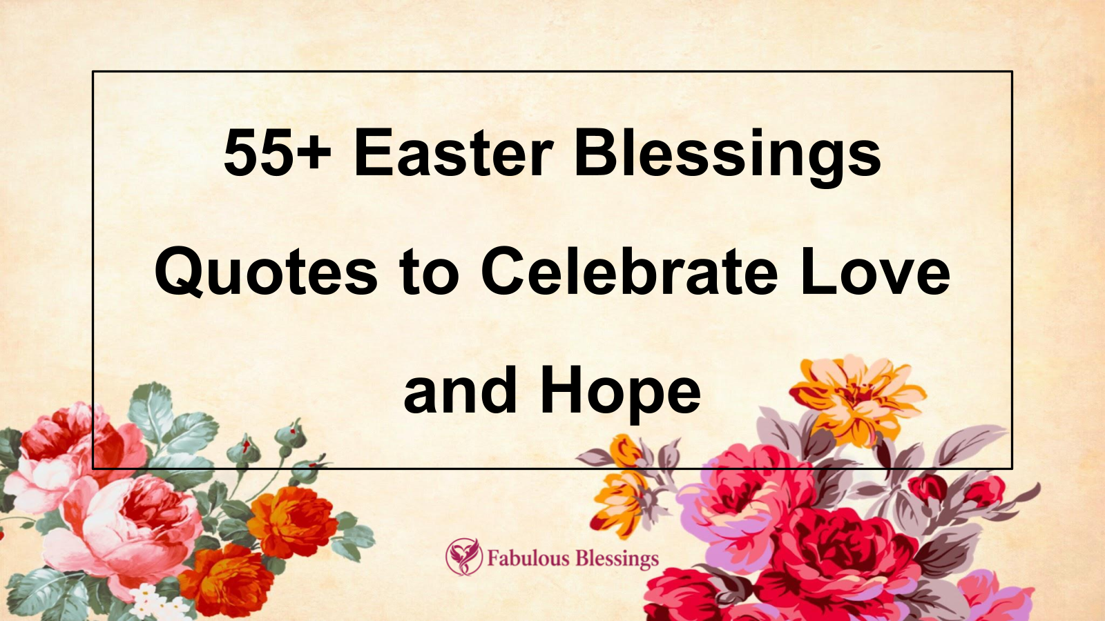 easter blessings quotes