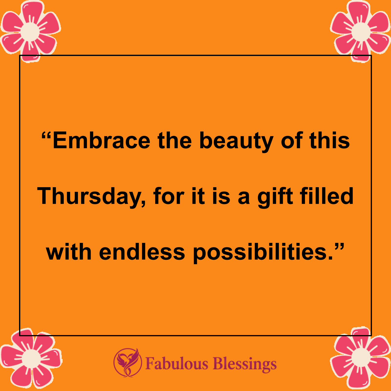 Gratitude Thursday Blessings