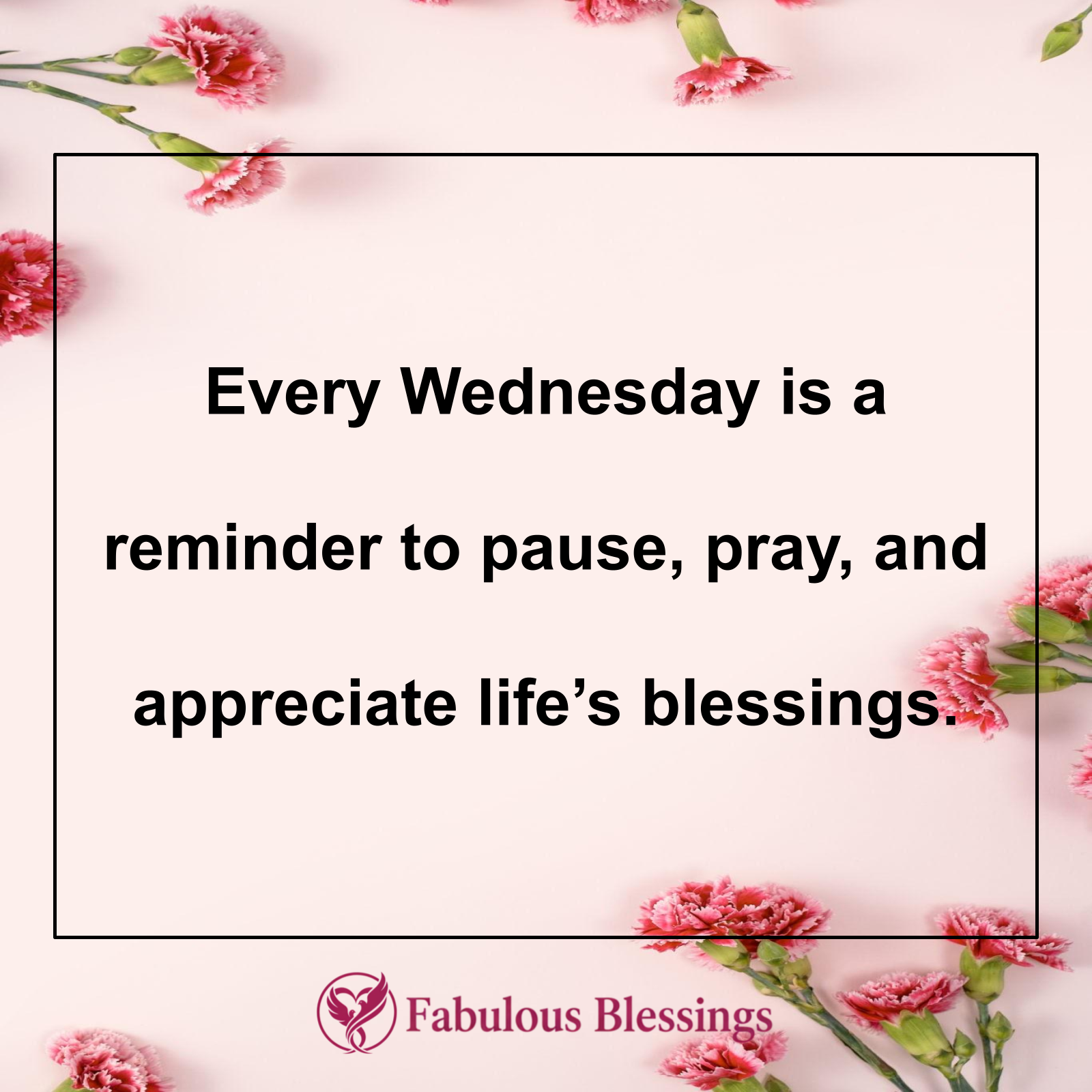 Wednesday Blessings for Joy
