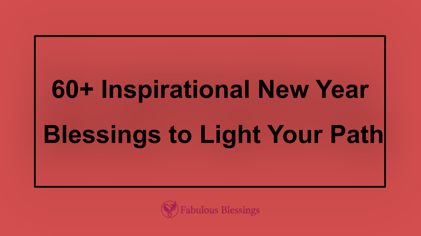 inspirational new year blessings