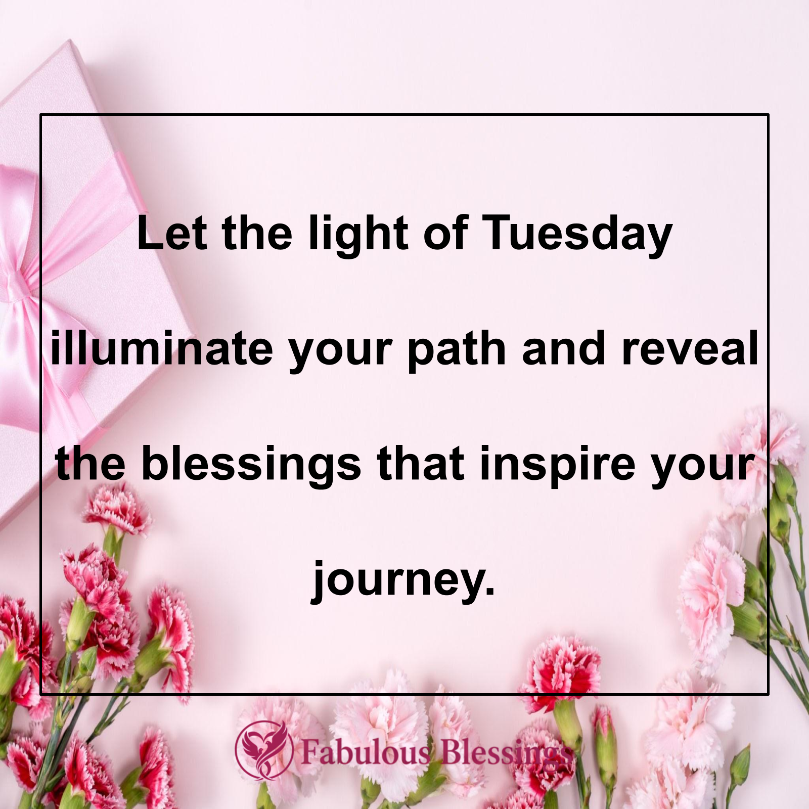 inspiration Tuesday blessings seek joy