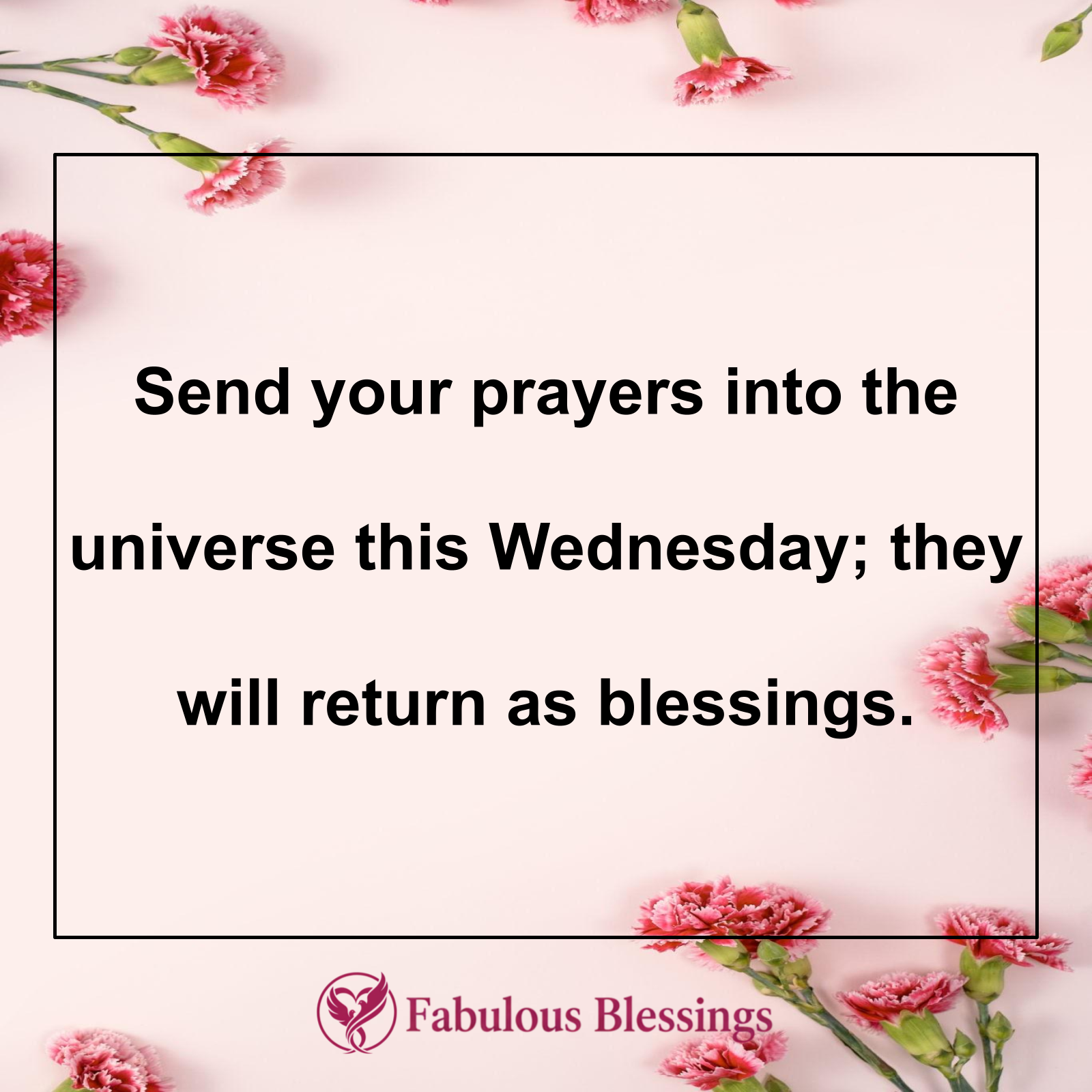 Wednesday Blessings for Gratitude