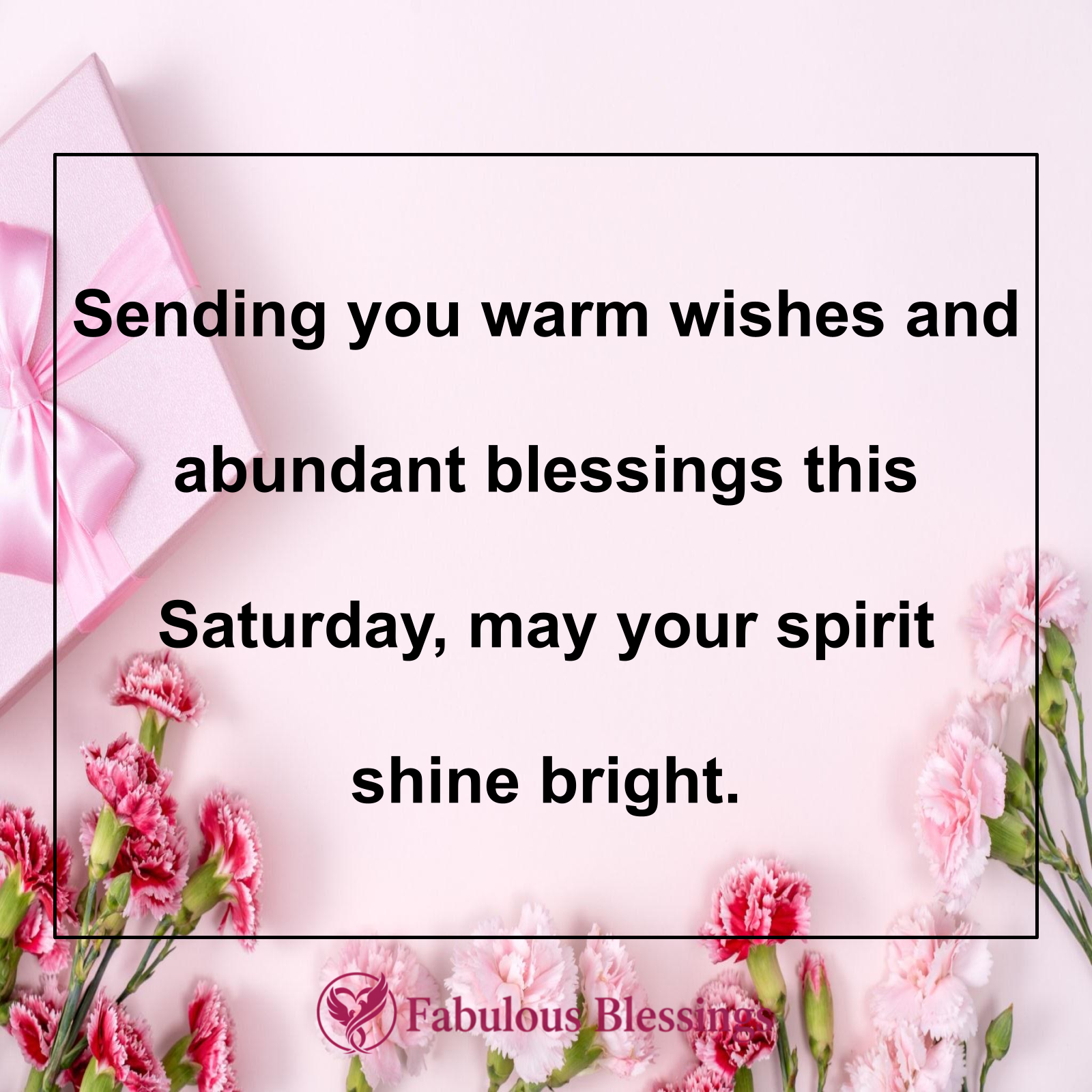 Saturday Blessings for Guidance and Clarity