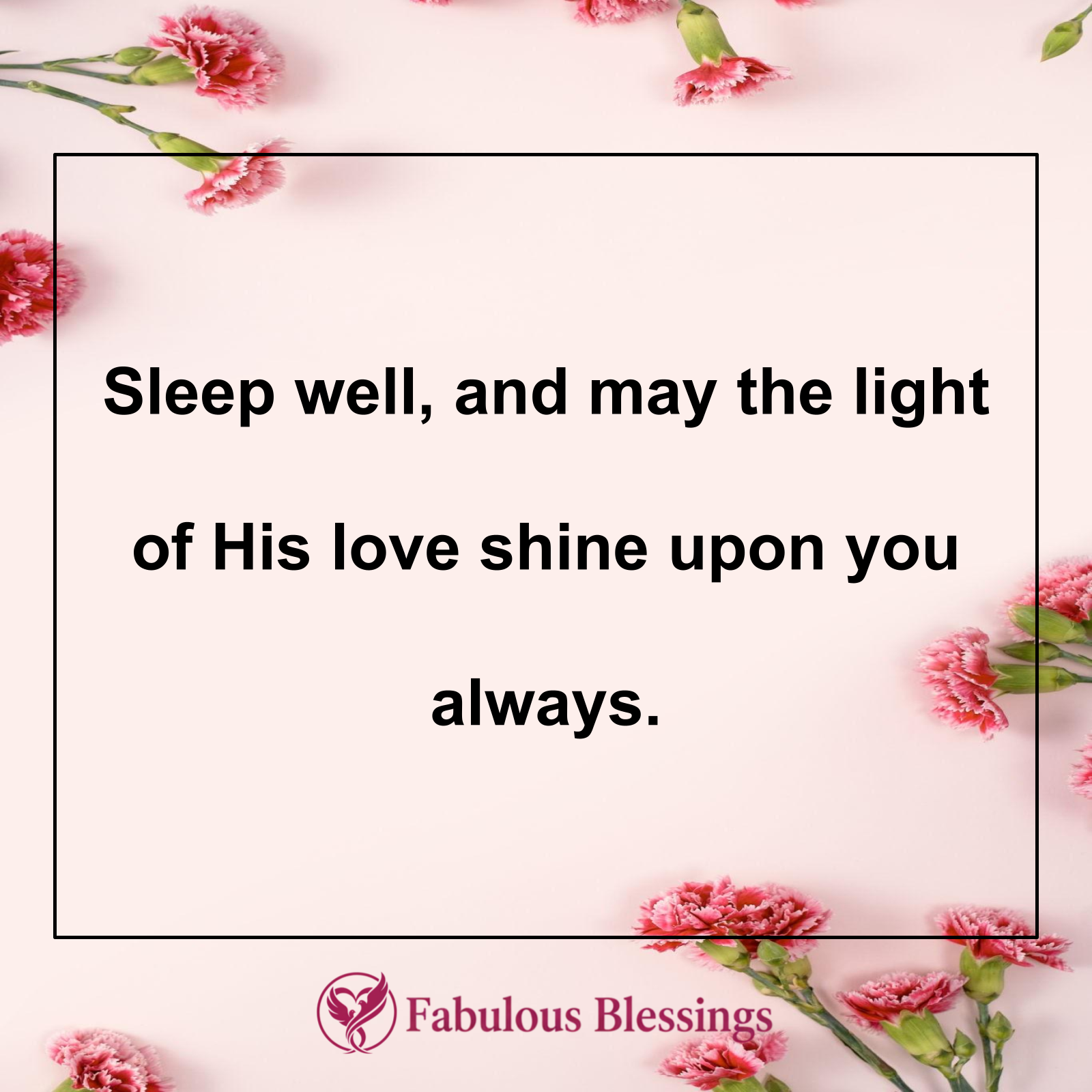 Guiding Night Blessing